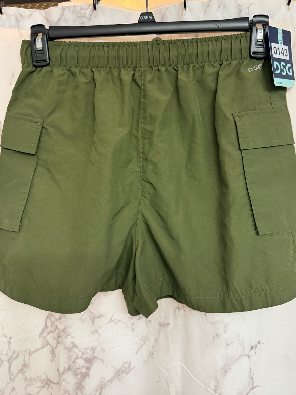 DSG Olive Green Women’s Shorts